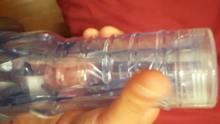 Testing out my turbo thrust blue ice