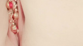 My Hot Beautiful Pierced Pussy