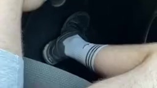 Here is another one while driving around 