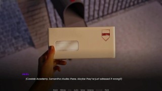 Lust Academy - 2 A New Opportunity