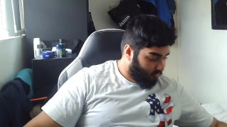 Solo Male Eating Fruit and Talking About His Day(s) #8