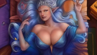 What A Legend Uncensored Guide Part 12 Princess Tit Job