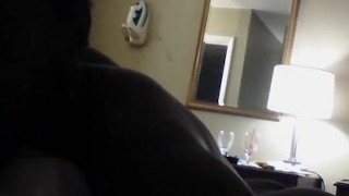 Showing The ass