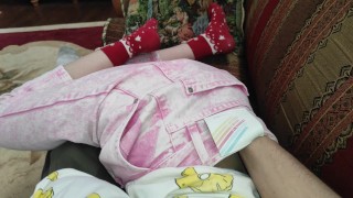  Beauty Sucks Cock For Cash - TabooRoom