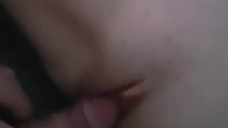 She Said Just The Tip Listen to My Wet Pussy Being Fucked By Daddy 