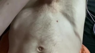 Woke Up With A Hard Dick And Needed To Drain My Balls