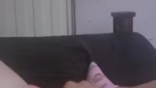 Solita en casa sin quien me penetre