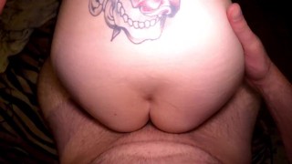 "OMG THAT'S THE WRONG HOLE! IT HURTS!!!!"