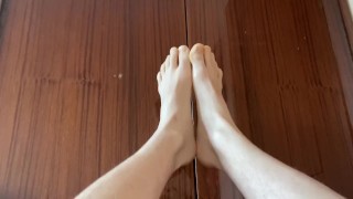 Sexy Male Feet