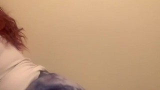 Twerking on you at a party *role play along with me*