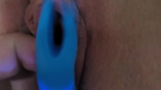 Mega Tittied Ebony Marie Leone Takes a BBC