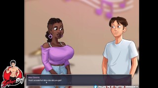 Summertime Saga Dewitt's Route Uncensored