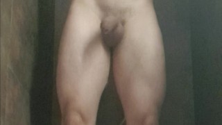 In The Shower