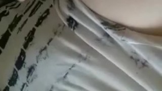 Pinching my nipples