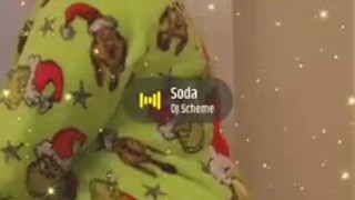 Fuck Me in the ass in this on Christmas Day 