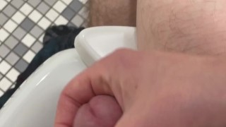 Failed Bathroom Stall Cruising