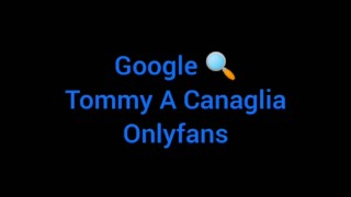 Tommy A Canaglia scopa duro Ladymuffin