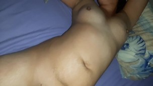 Waking me up with a good fuck and real orgasm. Sexy messy cumshot