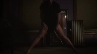The Prancing Faggot