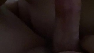 Showing tinder date how good I deepthroat