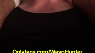 Curious Straight Guy Tries it Bare for First Time