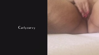 Legs, feet, and pussy play in a long pink sock! 