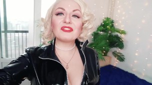 Do you wanna be a sissy? First time in your life? Ok, that's video for you! FemDom POV sissification