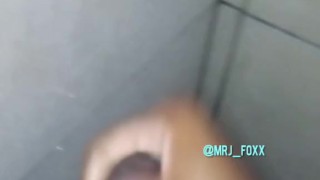 Hot Shower Masturbation With Intense Orgasm