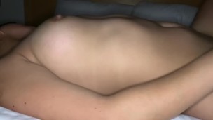 Daddy going down on me while I Cum multiple times