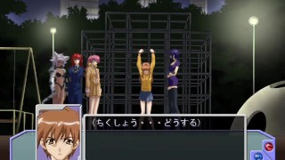 Silver Gene ~The Mutia Chronicle 1~ Chapter 6/7