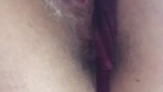 Do you like my creamy pussy?