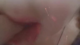 Imagina como te la chupo