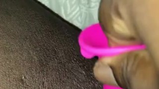PARTE 2| sexo anal gostoso e intenso com a morena gostosa, gozada no cuzinho no final