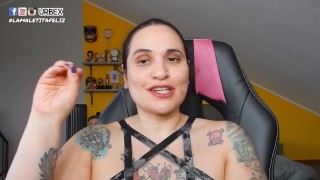 SEI IL MIO UOMO SPAZZATURA