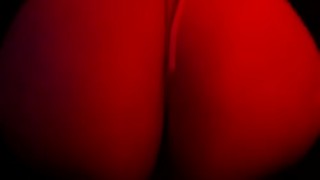 Tremenda cola rebotandola en primer video