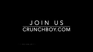 innocent french twink fucked bareback by the big cock of KEVIN DAVID for fun porn CRUNCHBOY