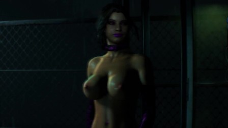 Sexy Claire, RE 2, Mod