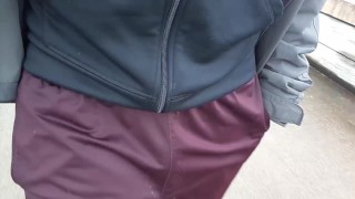 Cumming in the Woods (+Cumwalk Back)
