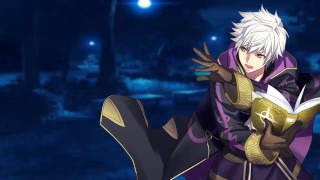 ASMR Cazador de DEMONIOS Tsundere te captura en su trampa