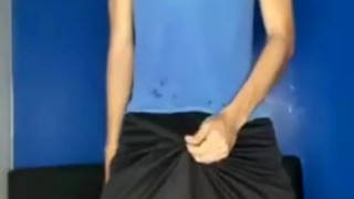 Quiero tus nalgas bebe