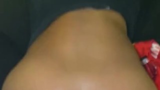 Creampied my stud ex girlfriend 