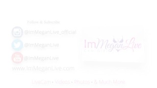 LET ME IN, I KNOW YOUR GF IS OUT! - PREVIEW - ImMeganLive