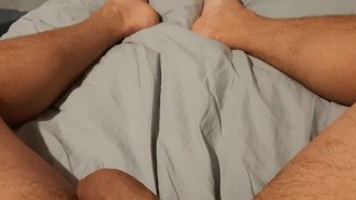 Big dick needs a helping hand