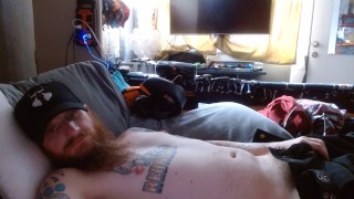 jerk off