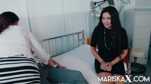MARISKAX Dacada and Mariska share a big dick
