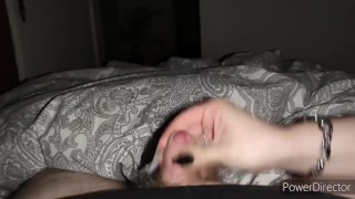 Compilation Long Nails Handjob - she Finishes the Job Cumpilation Handjob