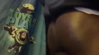 Amateur twerking cake pt2
