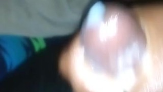 Exploding Cum