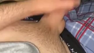 Been holding my cum for one week, who is ready for my load? 