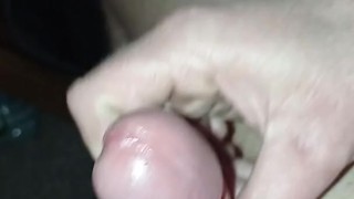 jerk off